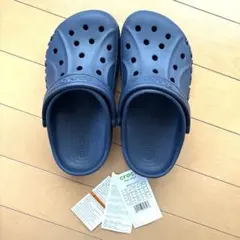 クロックス　キッズ　J2 ネイビー　20.0cm