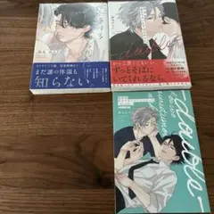 恋をするつもりはなかった 恋をするつもりはなかった-double- 鈴丸みんた