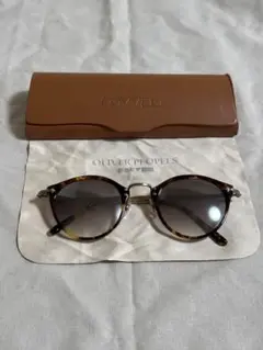 OLIVER PEOPLES サングラス