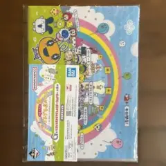 一番くじ たまごっち G賞クリアファイル 2枚セット