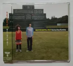 センチメンタル・バス Sunny Day Sunday 花火（帯・葉書付） CD