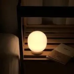 無印良品 シリコンライト