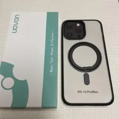 Uovon iPhone 14 Pro Max ケース