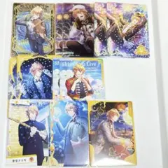 うたプリ シャニライ ビジュコレ Vol.3 SR R N 四ノ宮那月