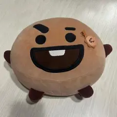 BT21 SHOOKY ショッキー ぬいぐるみ 前髪ピン 前髪クリップ