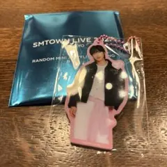 SMTOWN2025 ランダム　アクリルキーホルダー東方神起　ユノ