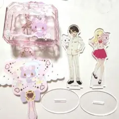 ミュークルドリーミー くじ ゆめ 朝陽 アクスタ アクリルスタンド 2025年最新】ミュークルドリーミー 朝陽の人気アイテム - メルカリ