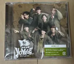なにわ男子 BON BON VOYAGE アルバム 通常盤