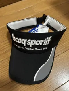le coq sportif ルコックスポルティフ ゴルフ　サンバイザー