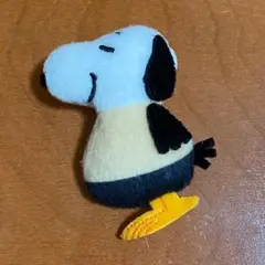 ペリカンズスヌーピー　ぬいぐるみ　ピンバッジ　ぬいバッジ