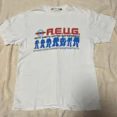 COSPA ZガンダムA.E.U.G. Tシャツ Lサイズ ホワイト