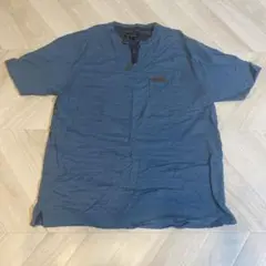 up to you ジッパー付きシャツ 3L