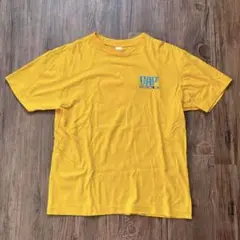 GAP 00s surf Tシャツ　イエロー　02年製　ボックスシルエット