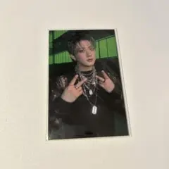 Stray Kids スキズ 合(hop) ラキドロ A トレカ チャンビン