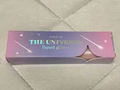 rom&nd THE UNIVERSE リキッドグリッター 05 ラビーフレア