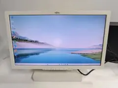 富士通VL-E22T-7B液晶モニター　フルHD/HDMI/PSP接続可