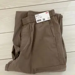 ユニクロ　イージーカーゴパンツ