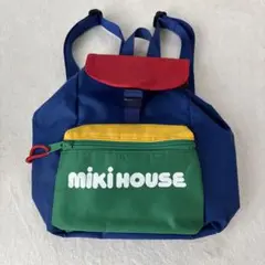 Miki House リュック