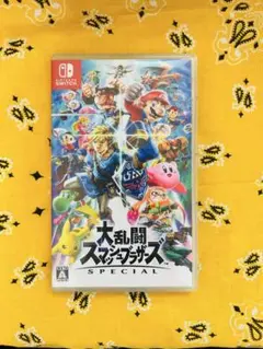 大乱闘スマッシュブラザーズ SPECIAL