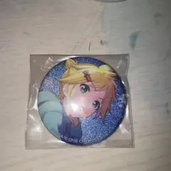 プロセカ　缶バッジ　鏡音レン