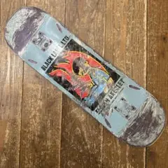 BLACK LABEL デッキ　9.0 フットボールシェイプ　中古 BLACK LABEL デッキ 9.0 フットボールシェイプ 中古 - メルカリ