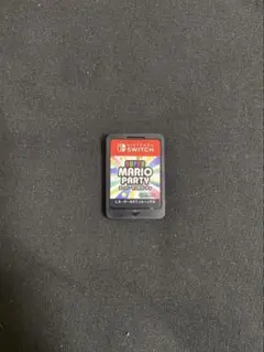 Nintendo Switch スーパーマリオパーティー 箱無