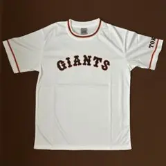 【新品・未着用】長嶋茂雄デー 読売ジャイアンツ ユニフォームTシャツ