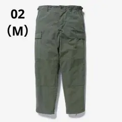 WTAPS MILL TROUSERS 21AW ベージュ Mサイズ WTAPS MILL TROUSERS 21AW ベージュ Mサイズ