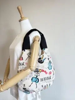 バルーンバック　コスメガール