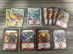 デュエルマスターズ レアカードセット