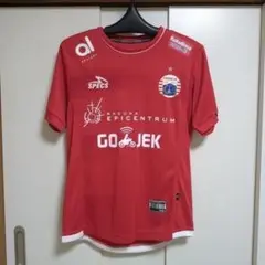 プルシジャ・ジャカルタ　ユニフォーム