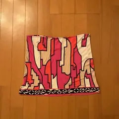 エミリオプッチ ミニスカート ピンク