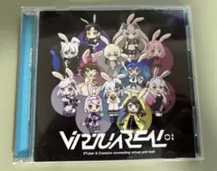 VirtuaREAL.01 CD