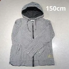 【値下げ】パーカー　女の子　150cm