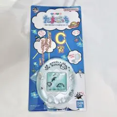 一番くじ たまごっち C賞 てんしっちのたまごっち コンパクトミラー