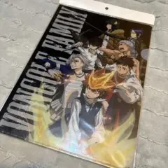 家庭教師ヒットマンREBORN！クリアファイル