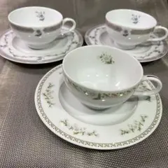 ノジギクコレクションROYAL purple Forest Green3客セット