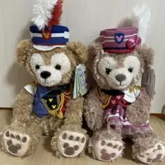Disney Duffy 35周年 Happy Marching Fun