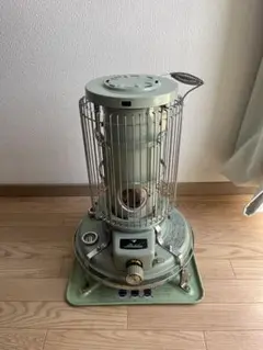【ヴィンテージ】アラジンストーブJ390001ⅢSKD アラジン 石油ストーブ J390001ⅢSKD - メルカリ