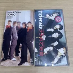 TOKIO CD2枚セット