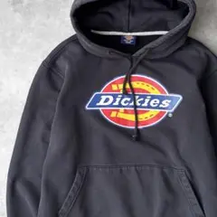13790 Dickies デカロゴ グラフィック パーカー