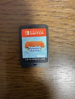 ドンキーコング トロピカルフリーズ ソフトのみ