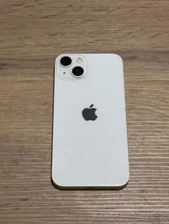 Apple iPhone13本体 スターライト ホワイト 128GB