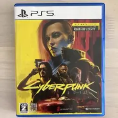 Cyberpunk 2077 PS5 特典コード無し