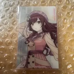 シャニマス　円環　7th アクカ　アクリルカード　大崎甘奈