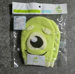 【新品未開封】Disney モンスターズインク ミトン ベビー