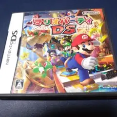 マリオパーティDS
