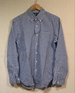 Ralph Lauren チェック柄 ボタンダウンシャツ