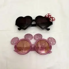 ディズニー　サングラス