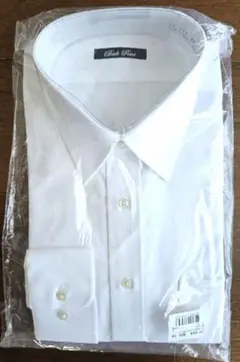 ◆値下げしました◆　★新品★ 綿100% ワイシャツ 白 標準体 41-80